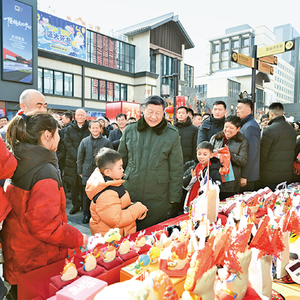 習(xí)近平：讓愿擔(dān)當(dāng)、敢擔(dān)當(dāng)、善擔(dān)當(dāng)蔚然成風(fēng)